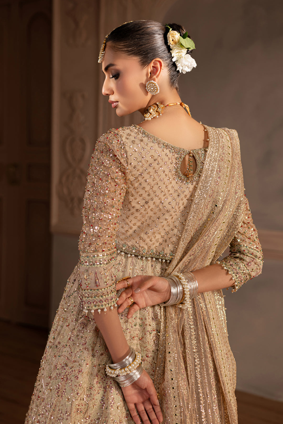 Liam 3Pc - Bridal Dress