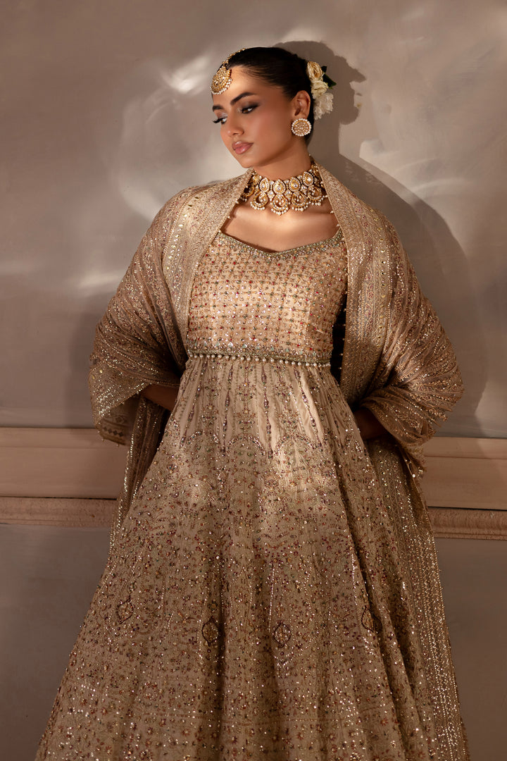 Liam 3Pc - Bridal Dress