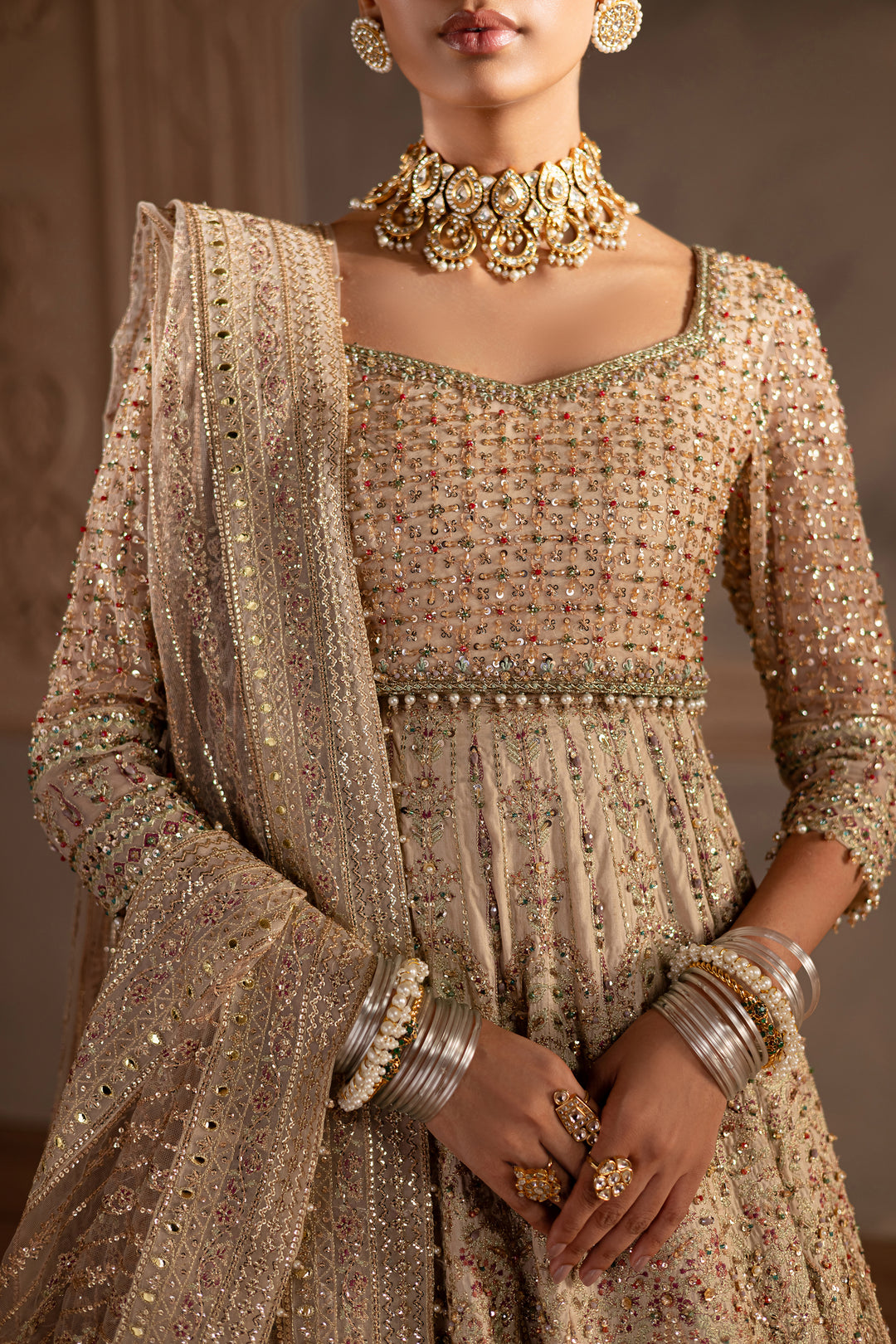 Liam 3Pc - Bridal Dress