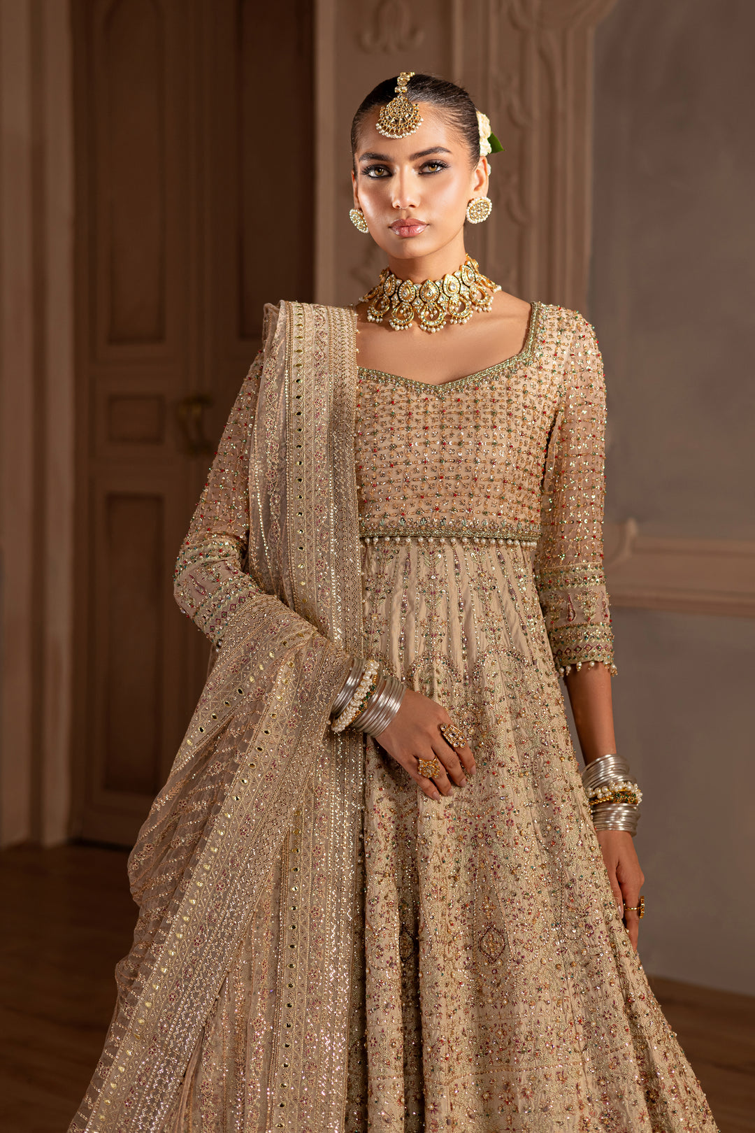 Liam 3Pc - Bridal Dress