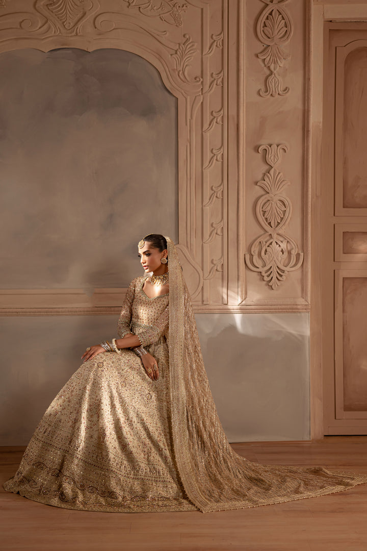 Liam 3Pc - Bridal Dress