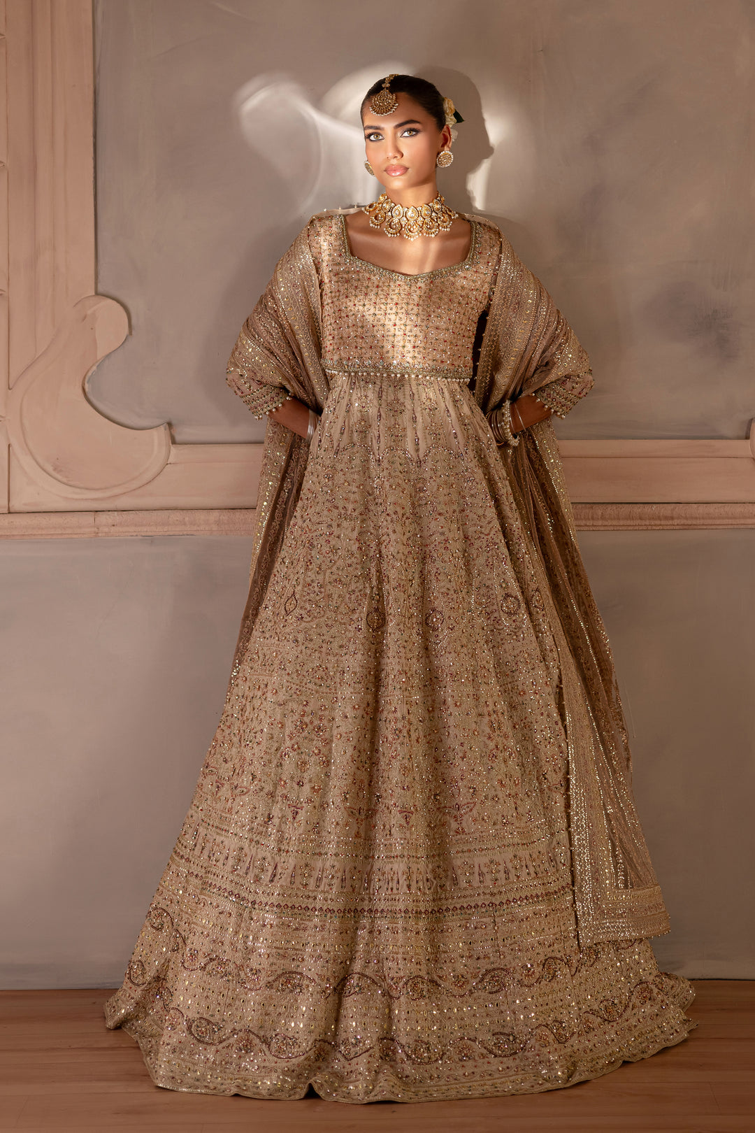 Liam 3Pc - Bridal Dress