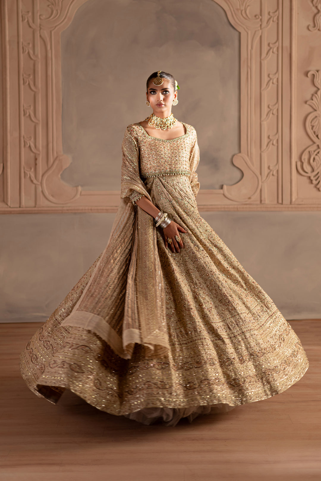 Liam 3Pc - Bridal Dress