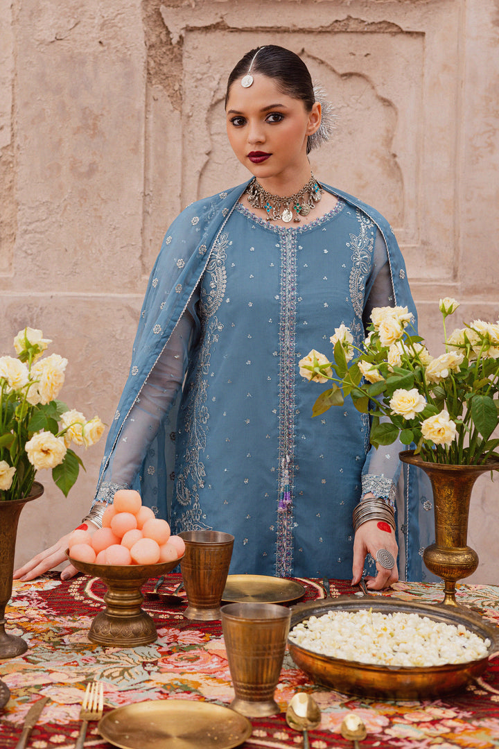 Liyana Lapis 3Pc - Festive Luxe Pret