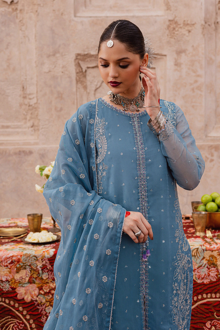 Liyana Lapis 3Pc - Festive Luxe Pret