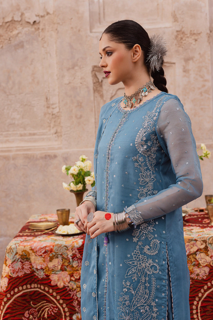 Liyana Lapis 3Pc - Festive Luxe Pret