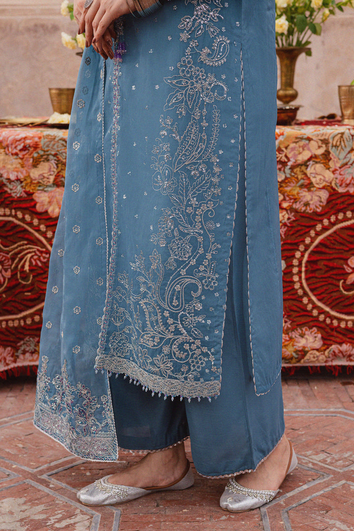 Liyana Lapis 3Pc - Festive Luxe Pret