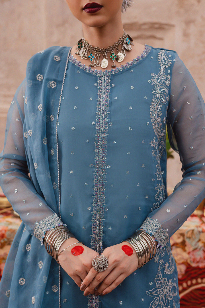 Liyana Lapis 3Pc - Festive Luxe Pret