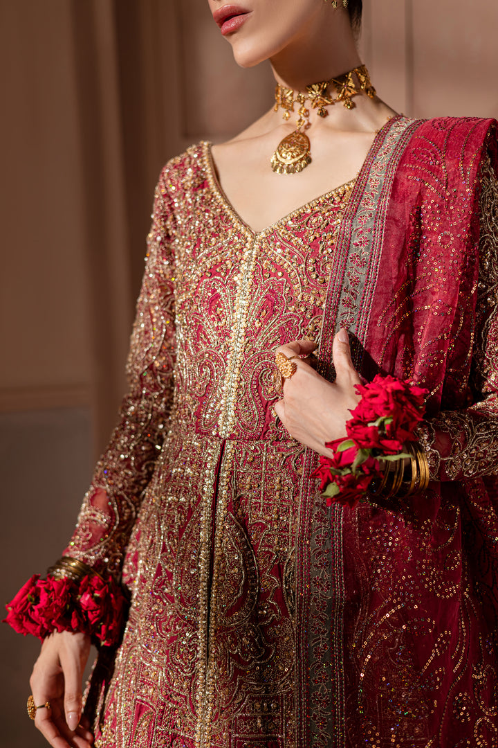 Melina 3Pc - Bridal Dress