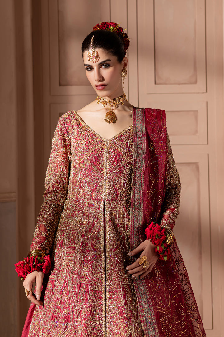 Melina 3Pc - Bridal Dress