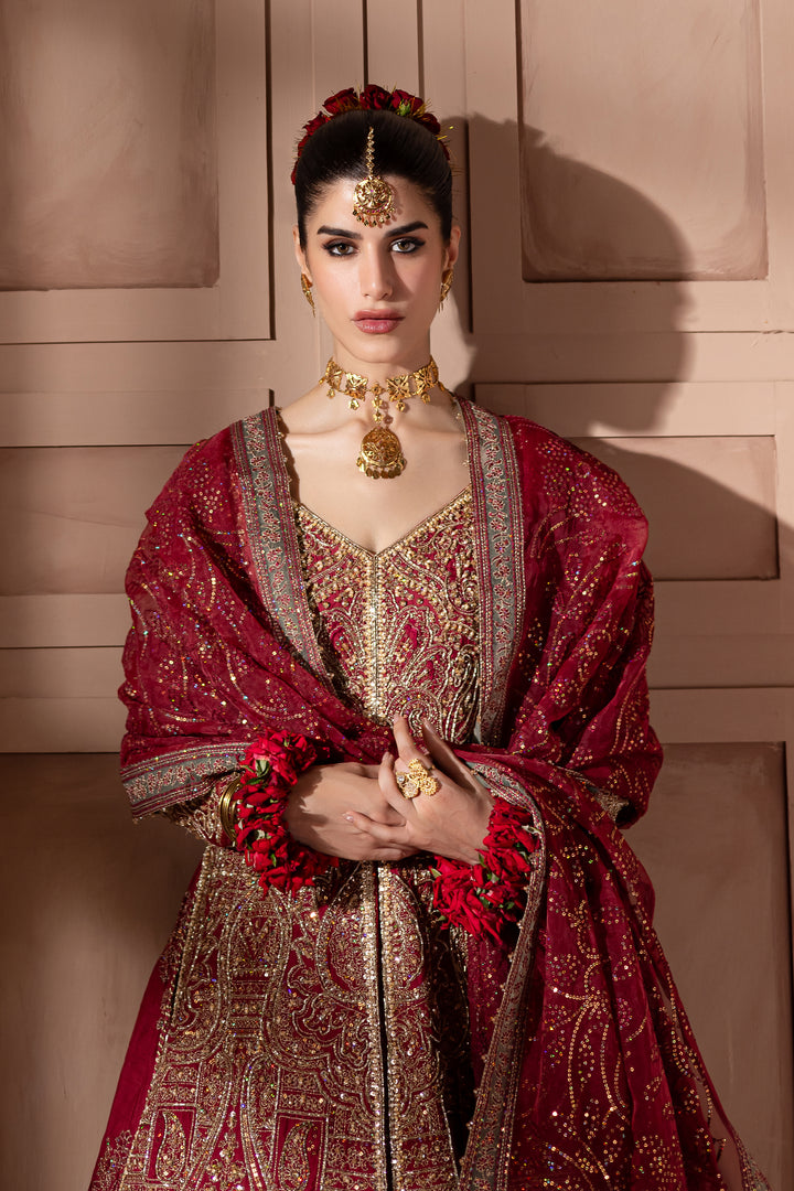 Melina 3Pc - Bridal Dress