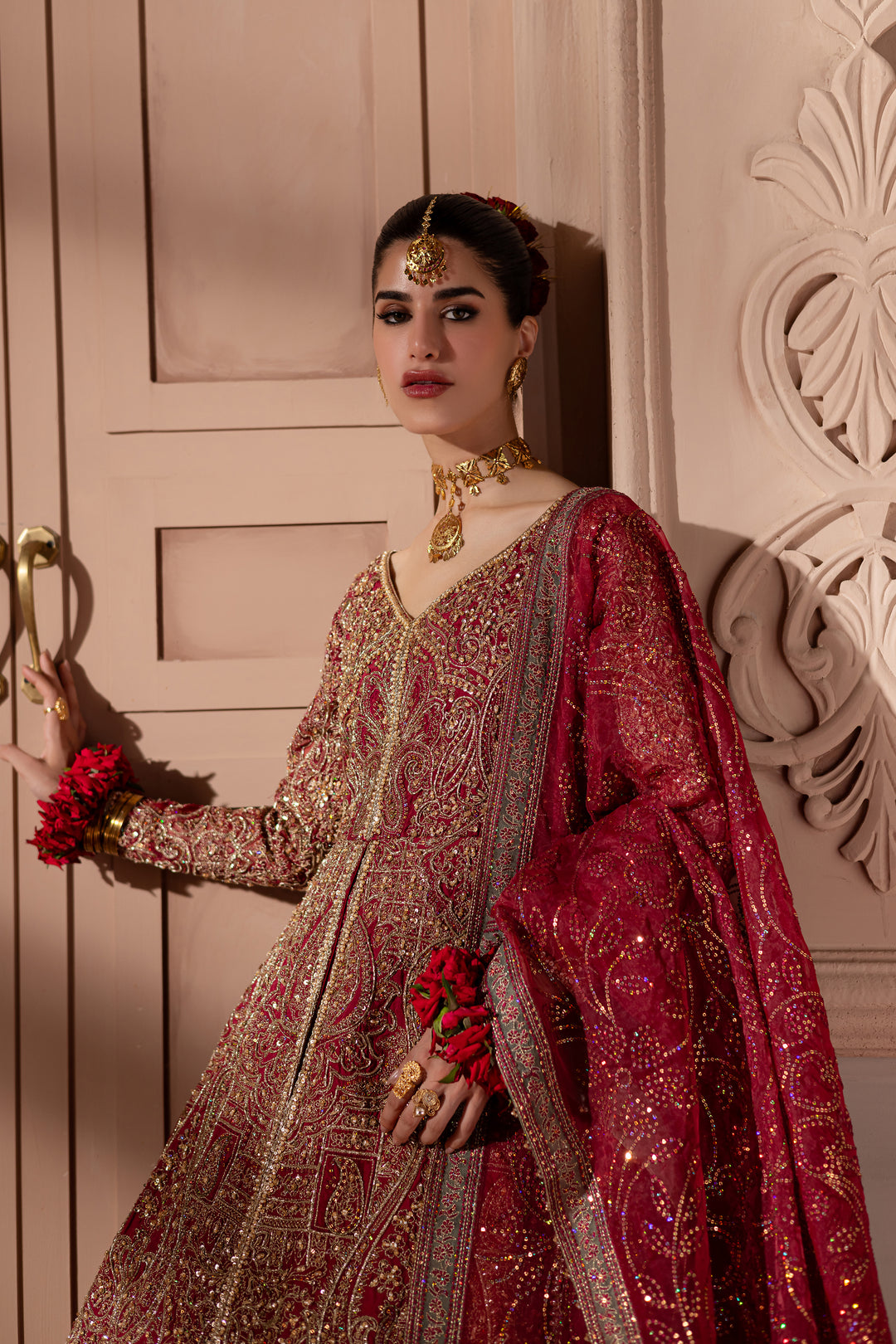 Melina 3Pc - Bridal Dress