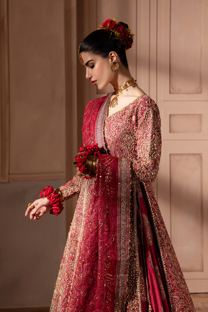 Melina 3Pc - Bridal Dress