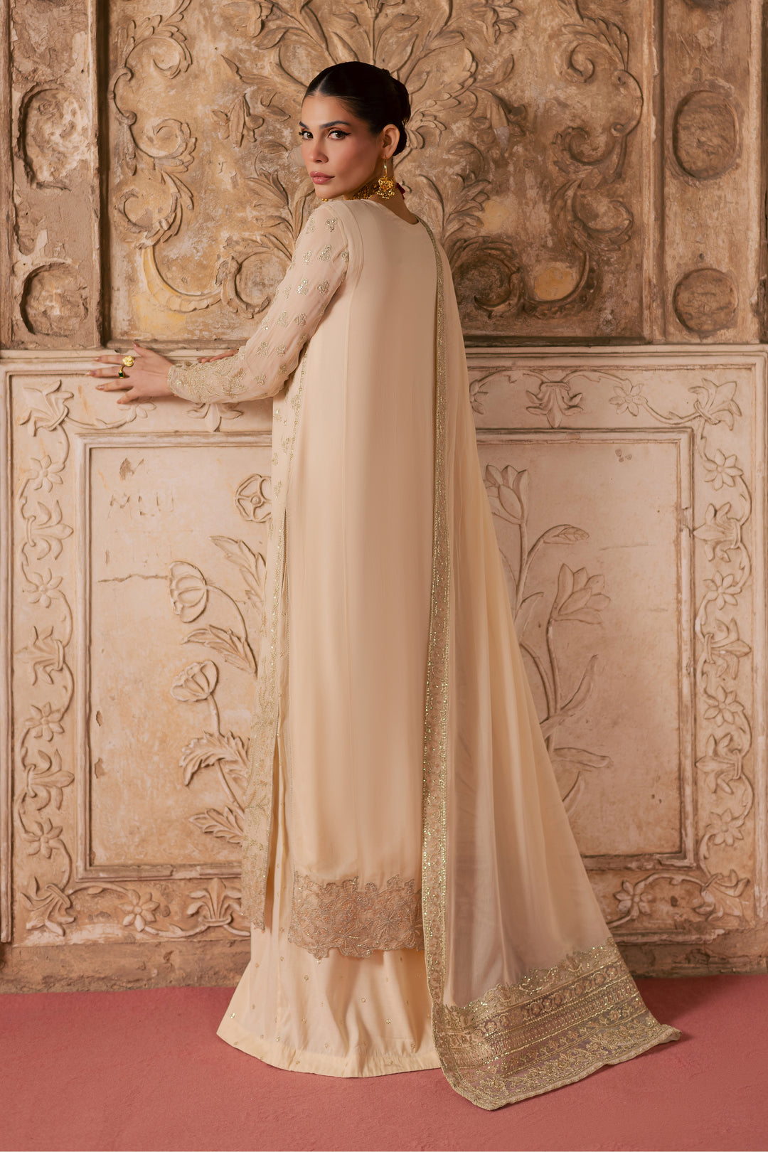 Mooti 3Pc - Festive Luxe Pret