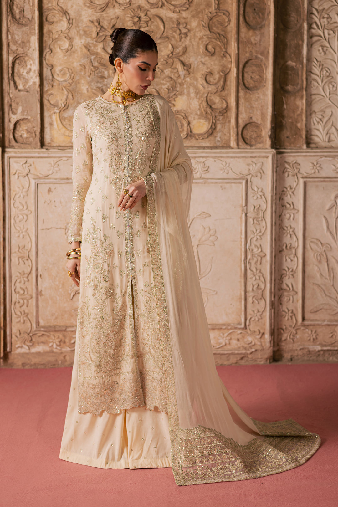 Mooti 3Pc - Festive Luxe Pret