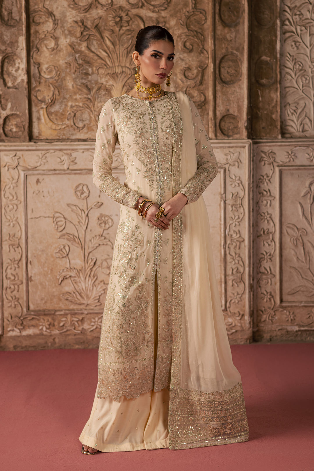 Mooti 3Pc - Festive Luxe Pret