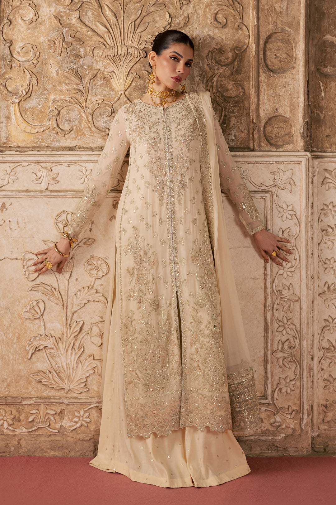 Mooti 3Pc - Festive Luxe Pret