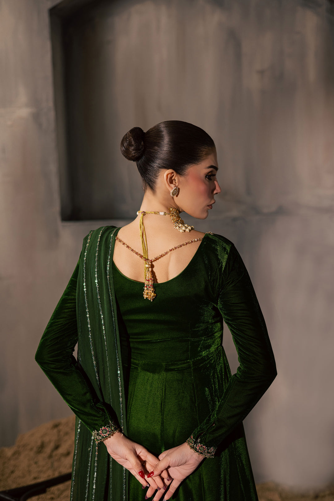 Mosslight 3Pc - Velvet Luxe Pret