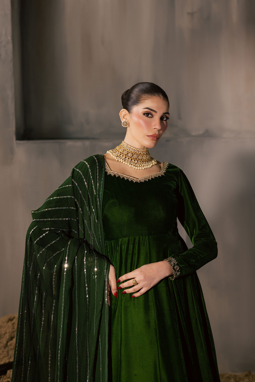 Mosslight 3Pc - Velvet Luxe Pret