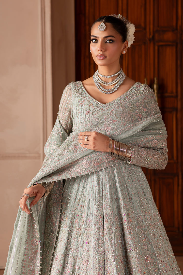 Nile Sehra 4Pc - Bridal Dress