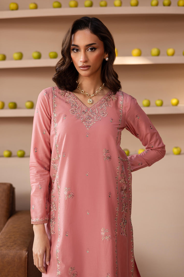 Elegant Pakistani designer wear by Batik UAE for South Asian women, teens, and adults. Featuring intricate embroidery, premium fabrics, and timeless craftsmanship. Available in multiple sizes — Small, Medium, Large, and Extra Large — perfect for every occasion and body type. Fashion UAE meets Desi elegance with Batik’s signature designs.