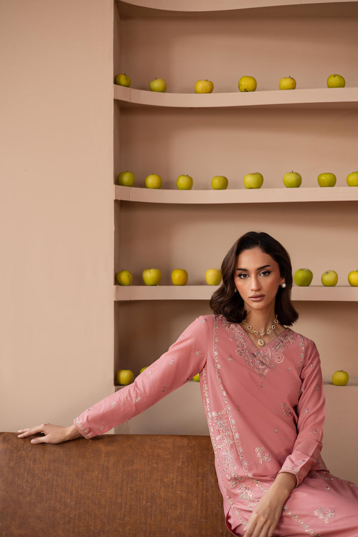 Elegant Pakistani designer wear by Batik UAE for South Asian women, teens, and adults. Featuring intricate embroidery, premium fabrics, and timeless craftsmanship. Available in multiple sizes — Small, Medium, Large, and Extra Large — perfect for every occasion and body type. Fashion UAE meets Desi elegance with Batik’s signature designs.