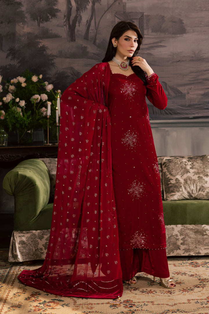 Pink Topaz 3Pc - Velvet Luxe Pret