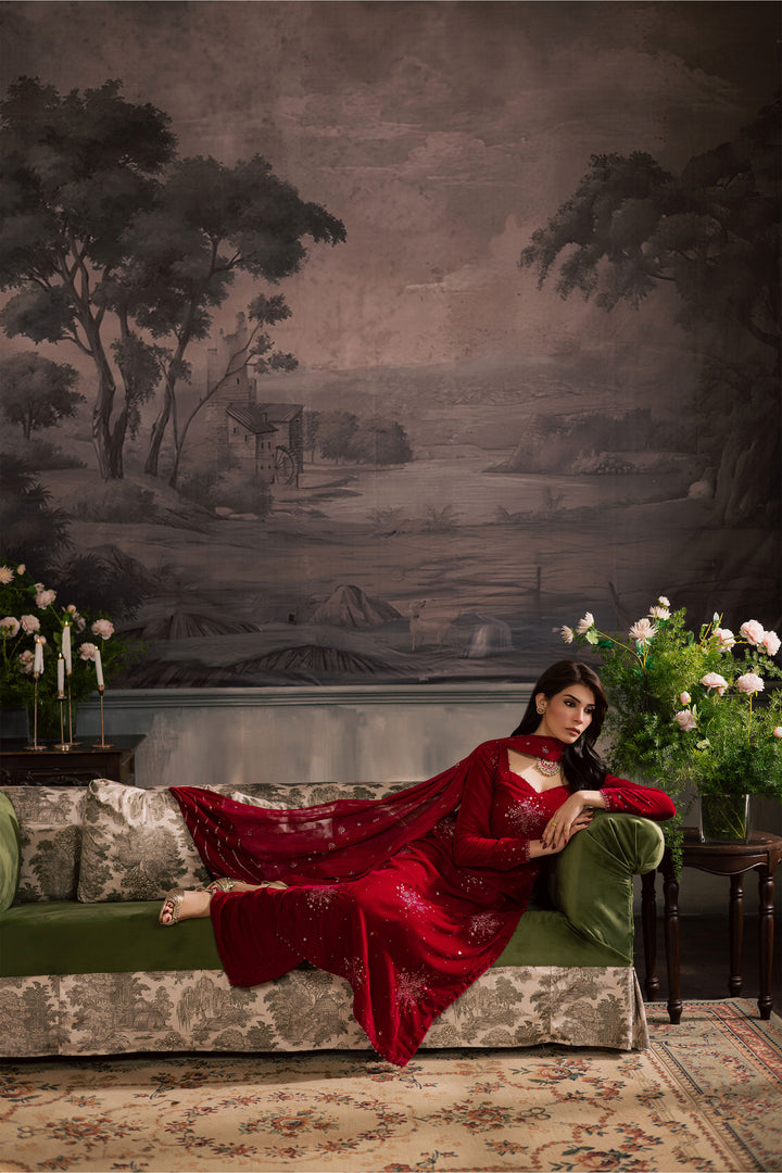 Pink Topaz 3Pc - Velvet Luxe Pret