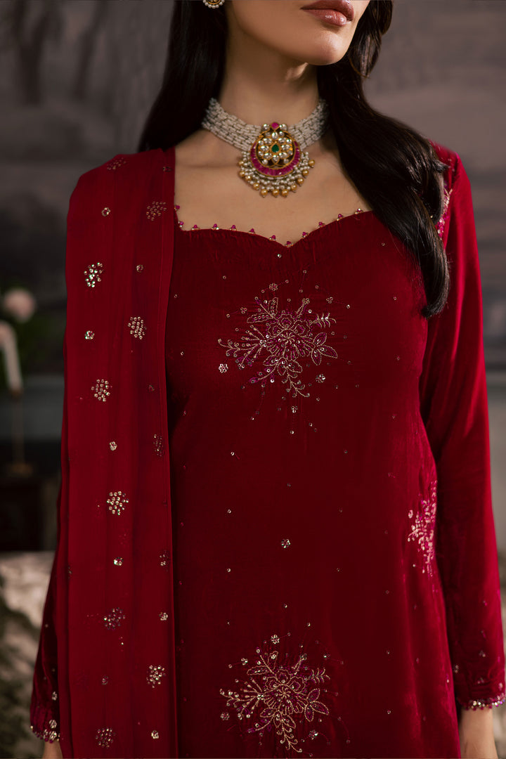 Pink Topaz 3Pc - Velvet Luxe Pret