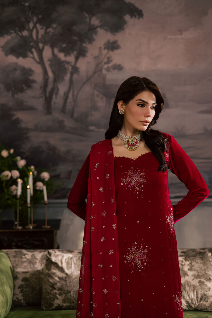 Pink Topaz 3Pc - Velvet Luxe Pret