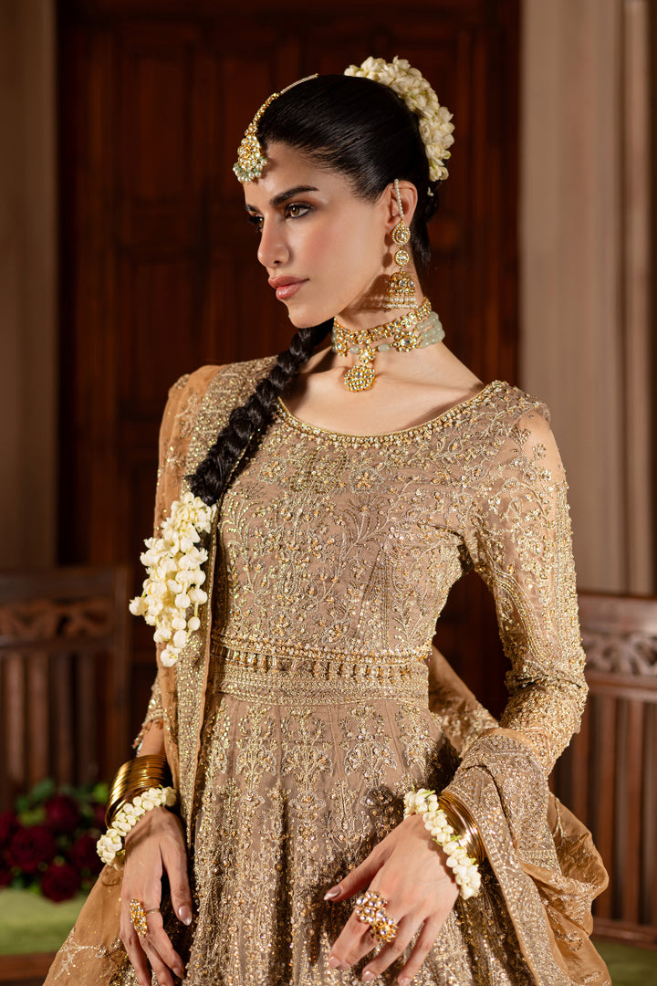 Ramadi 3Pc - Bridal Dress