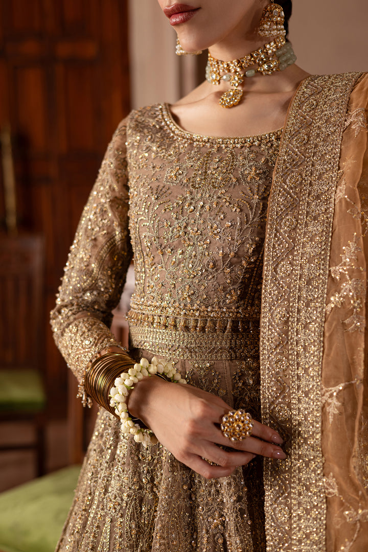 Ramadi 3Pc - Bridal Dress