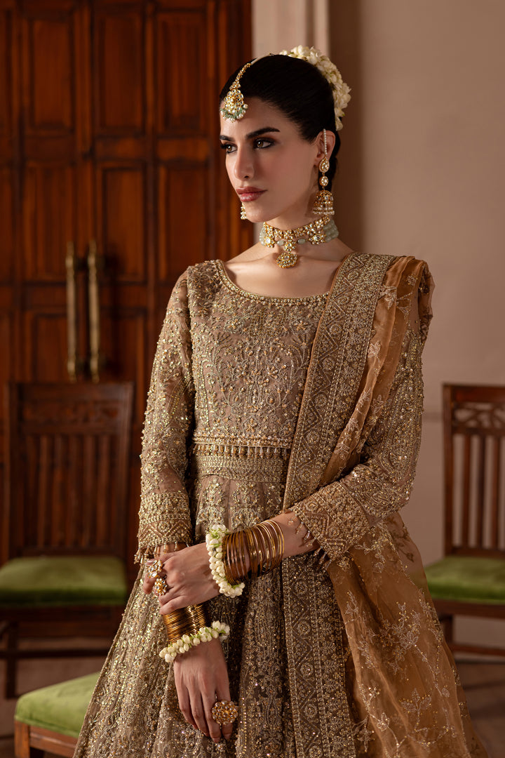 Ramadi 3Pc - Bridal Dress