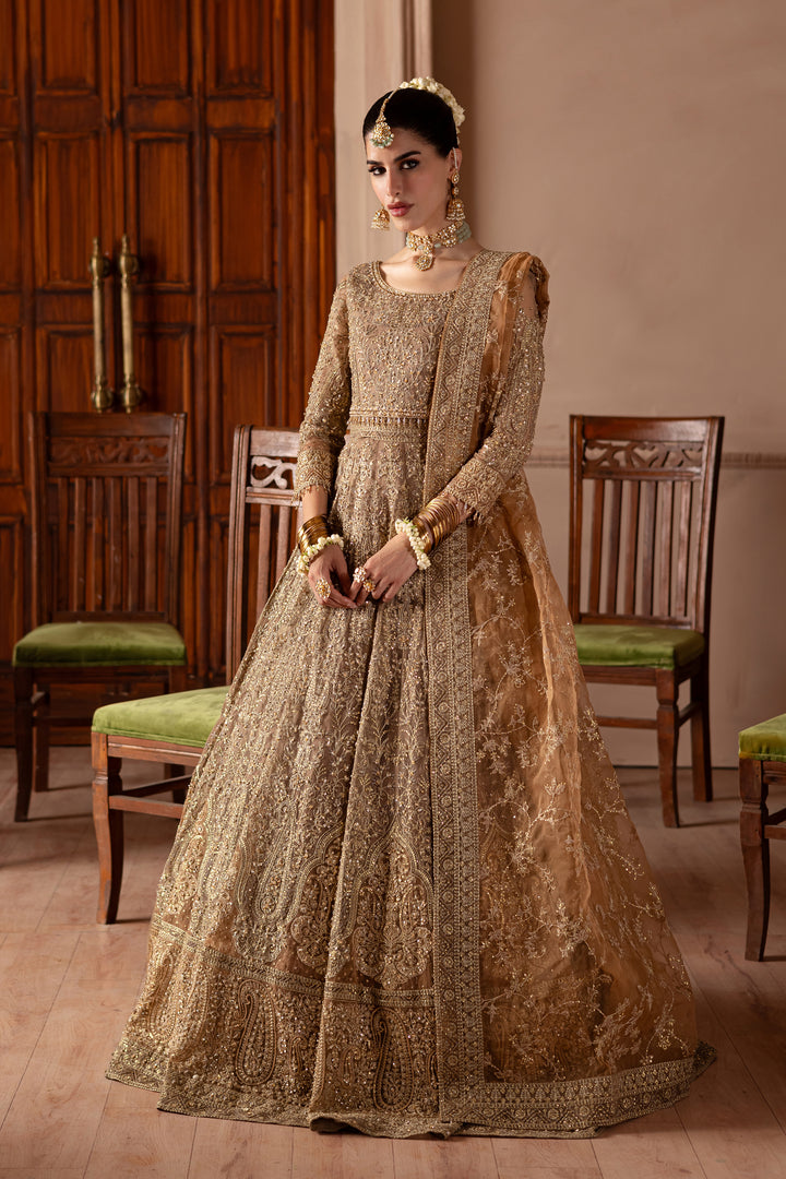 Ramadi 3Pc - Bridal Dress