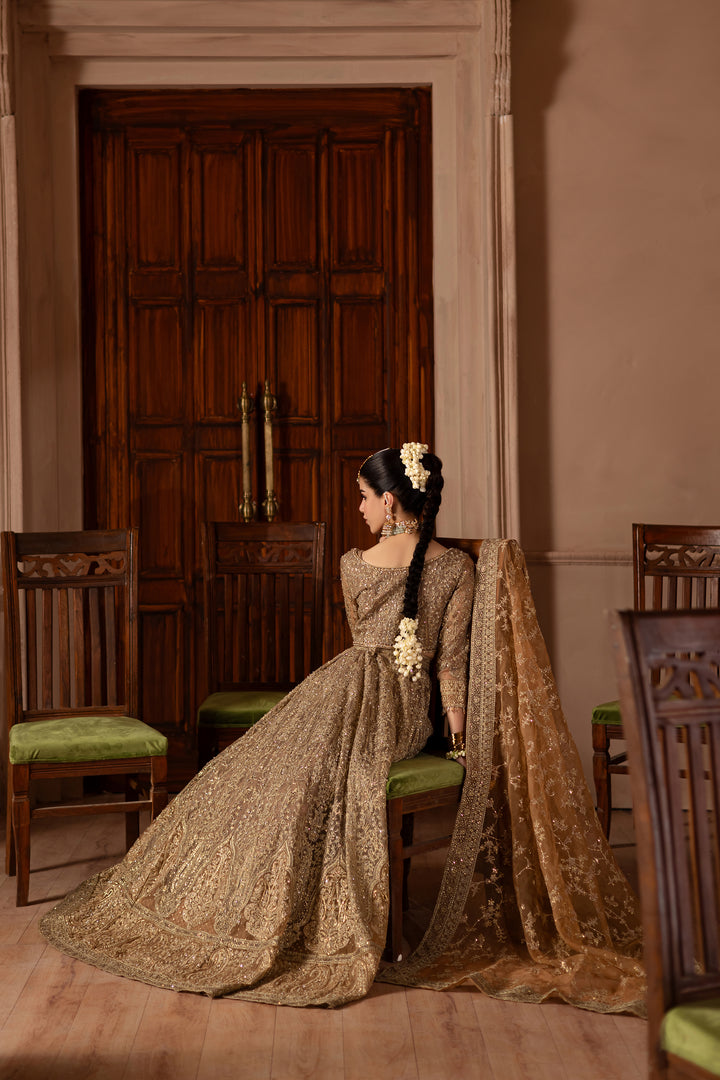 Ramadi 3Pc - Bridal Dress