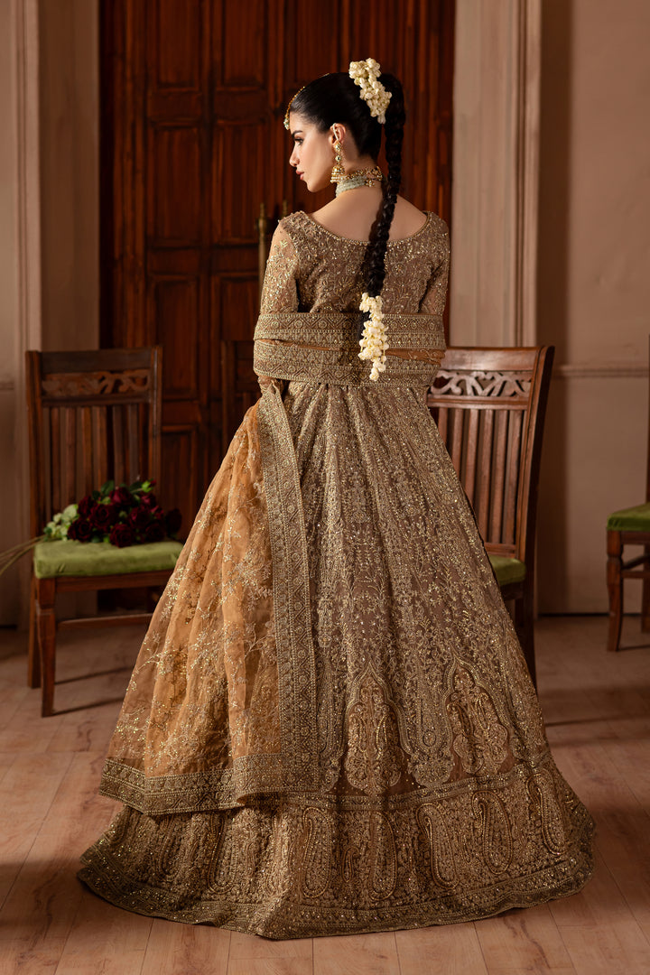 Ramadi 3Pc - Bridal Dress