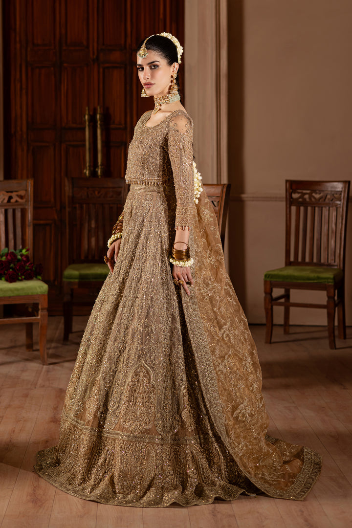 Ramadi 3Pc - Bridal Dress
