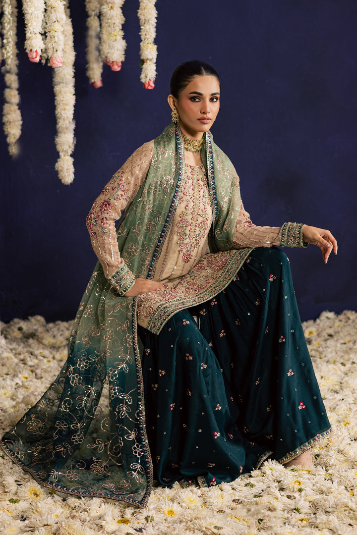 Rangeen 3Pc - Wedding Formal Dress