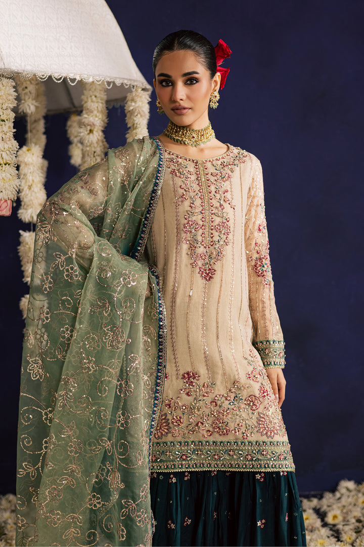 Rangeen 3Pc - Wedding Formal Dress