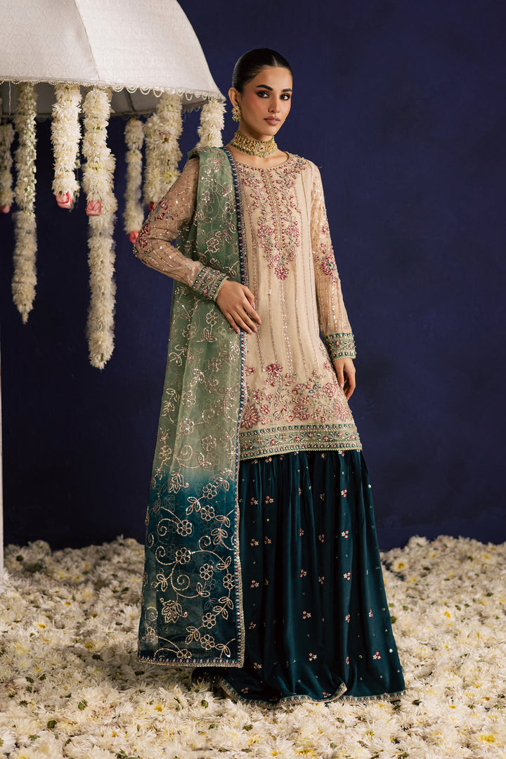 Rangeen 3Pc - Wedding Formal Dress