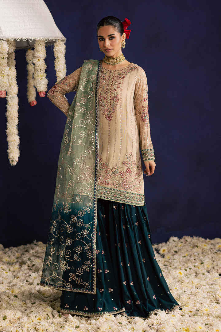 Rangeen 3Pc - Wedding Formal Dress