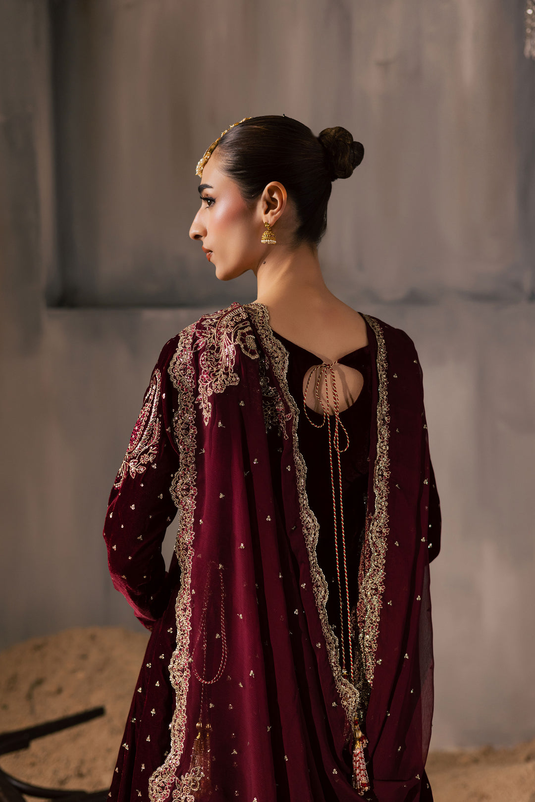 Rubellite 3Pc - Velvet Luxe Pret