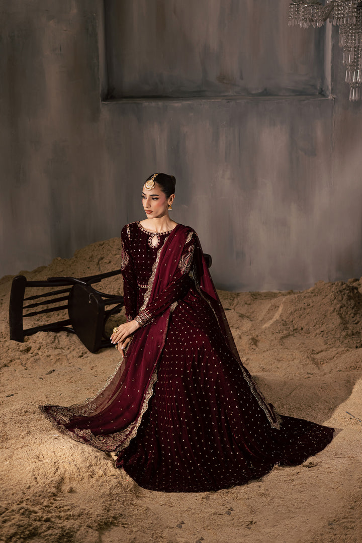 Rubellite 3Pc - Velvet Luxe Pret