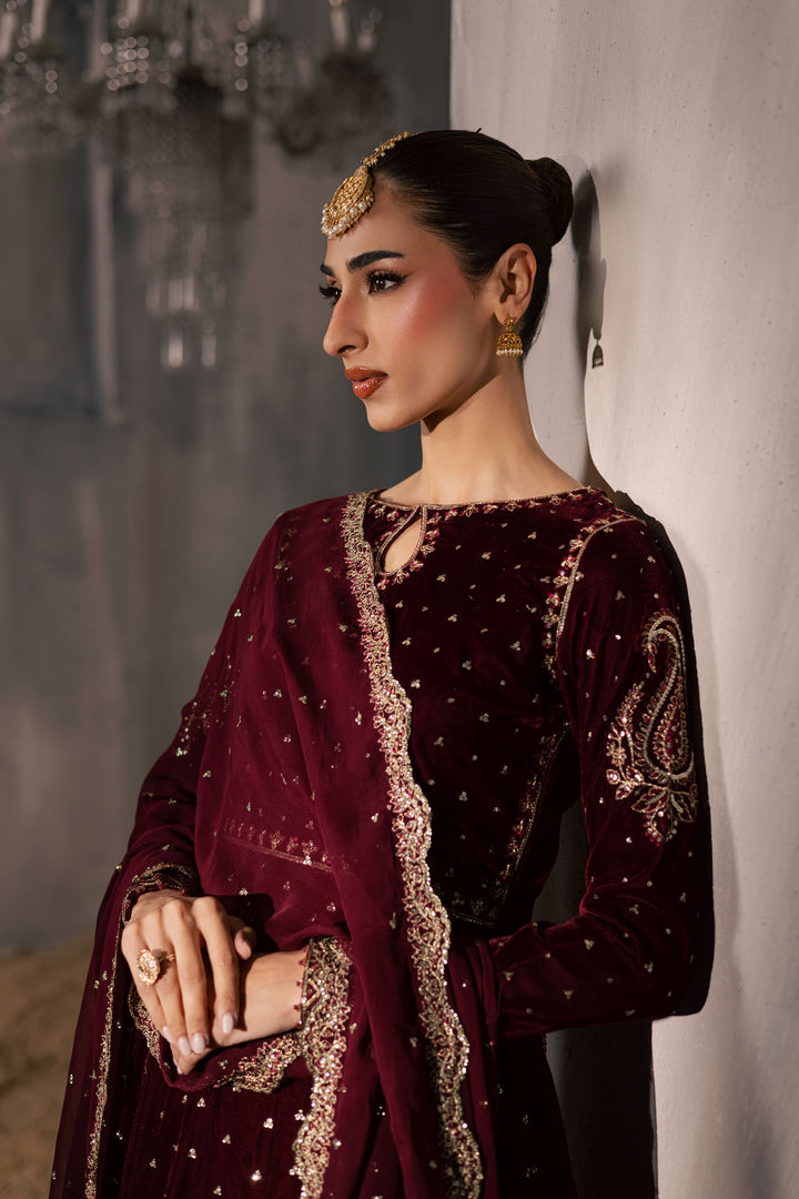 Rubellite 3Pc - Velvet Luxe Pret