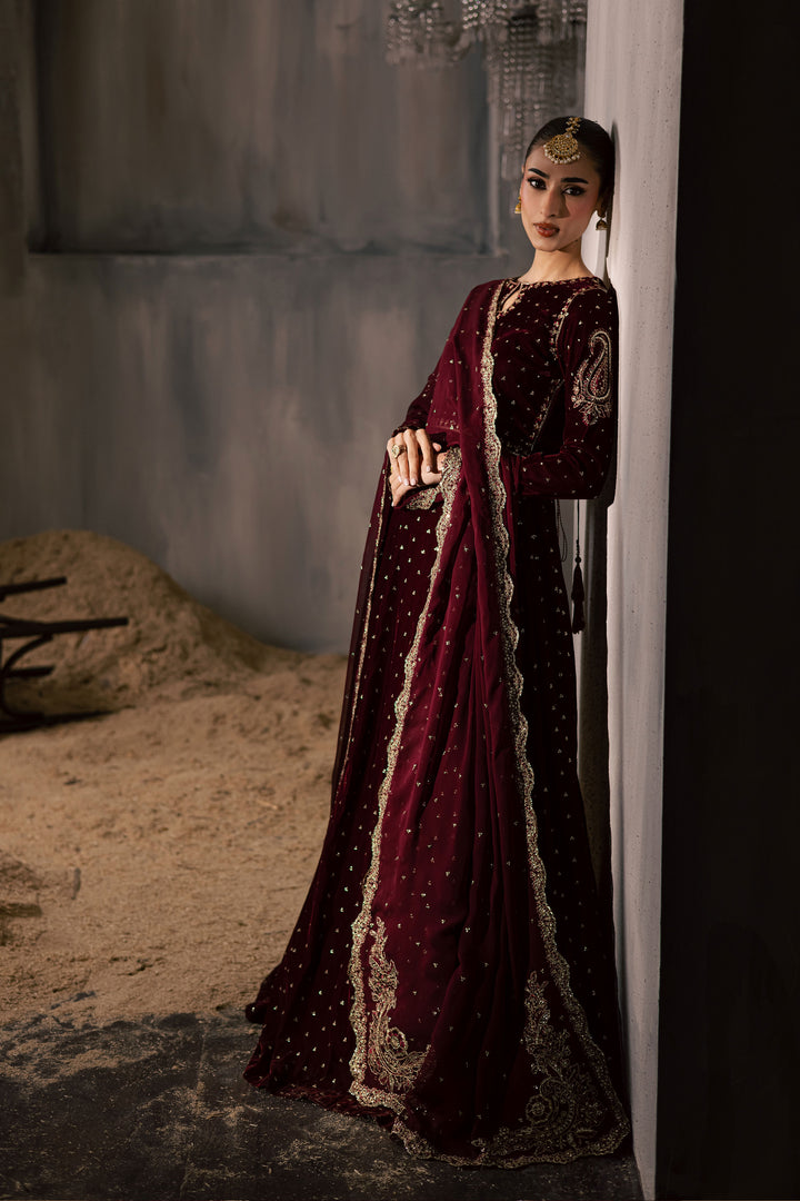 Rubellite 3Pc - Velvet Luxe Pret