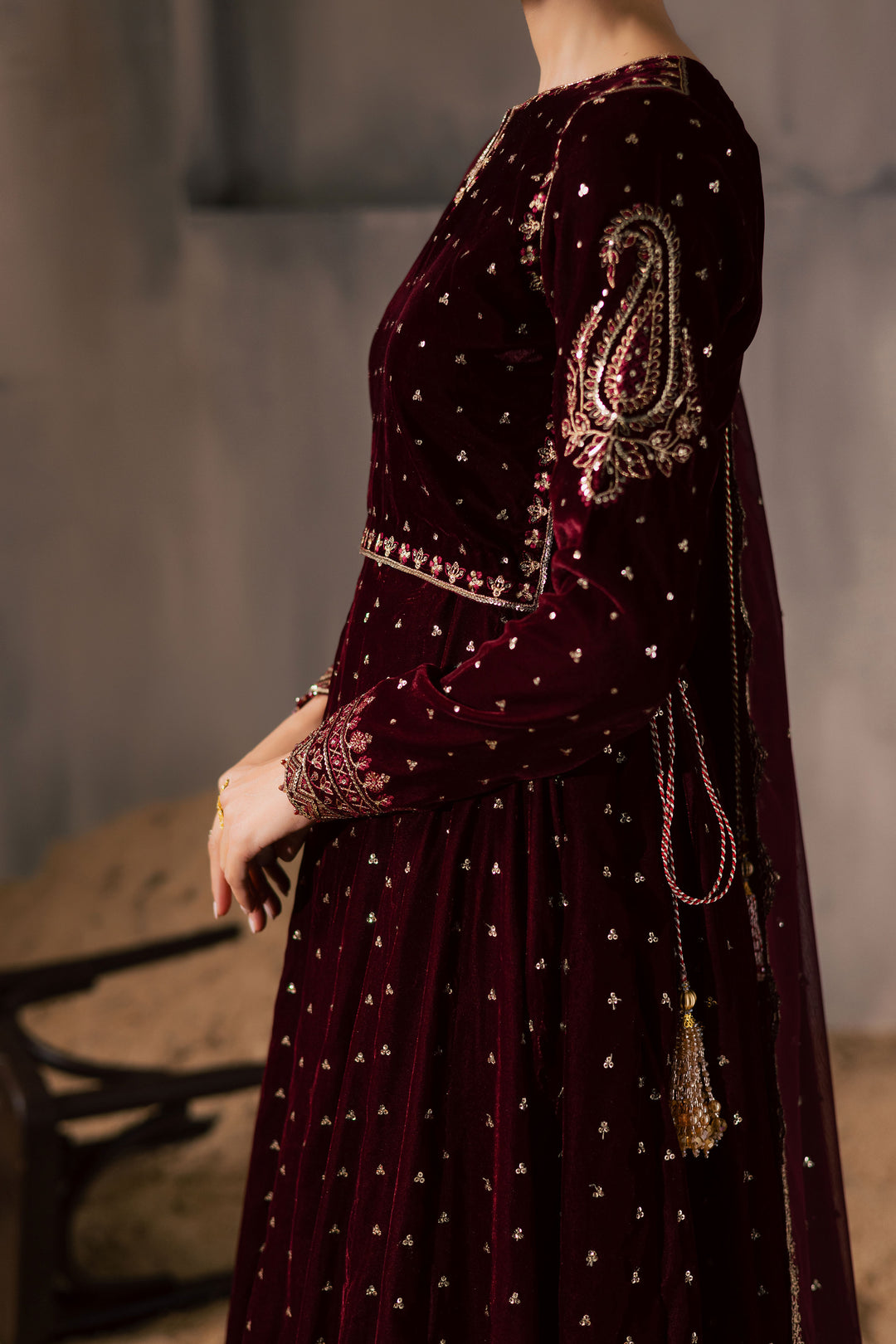 Rubellite 3Pc - Velvet Luxe Pret