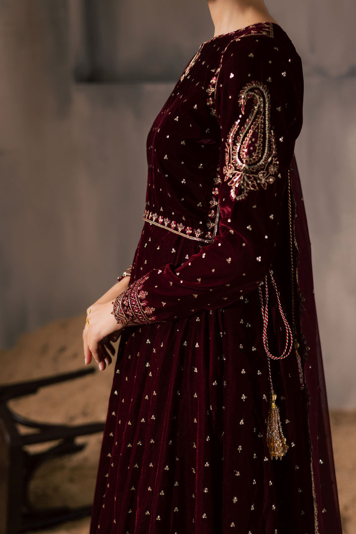 Rubellite 3Pc - Velvet Luxe Pret