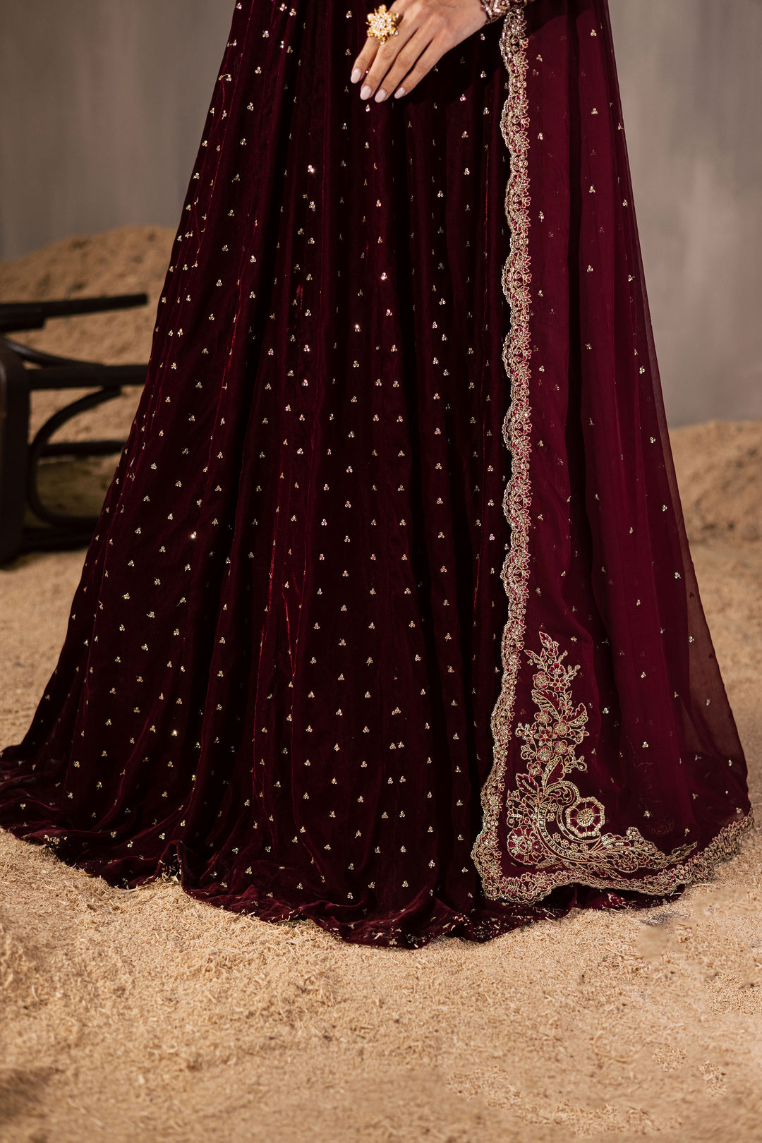 Rubellite 3Pc - Velvet Luxe Pret