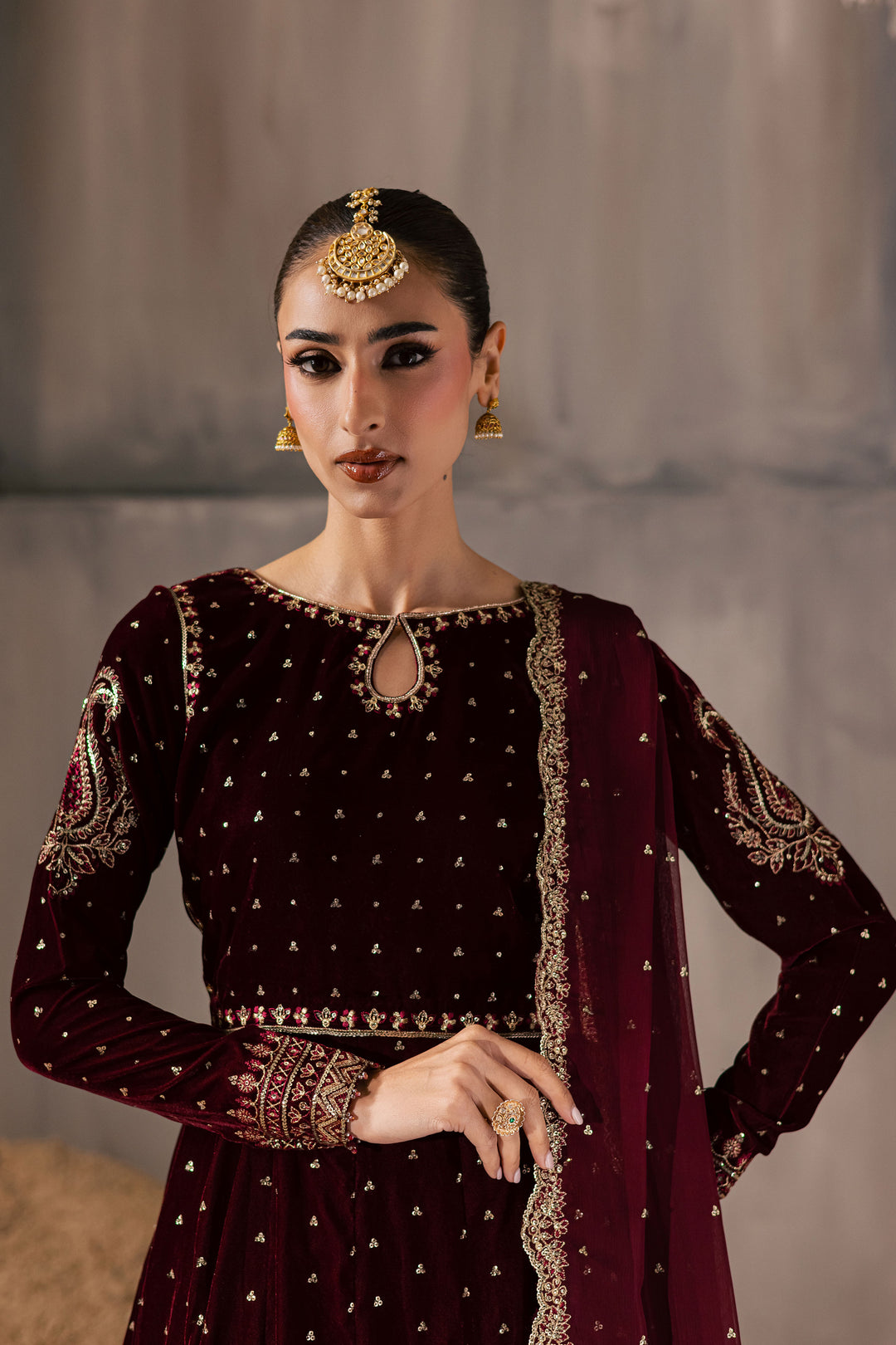 Rubellite 3Pc - Velvet Luxe Pret