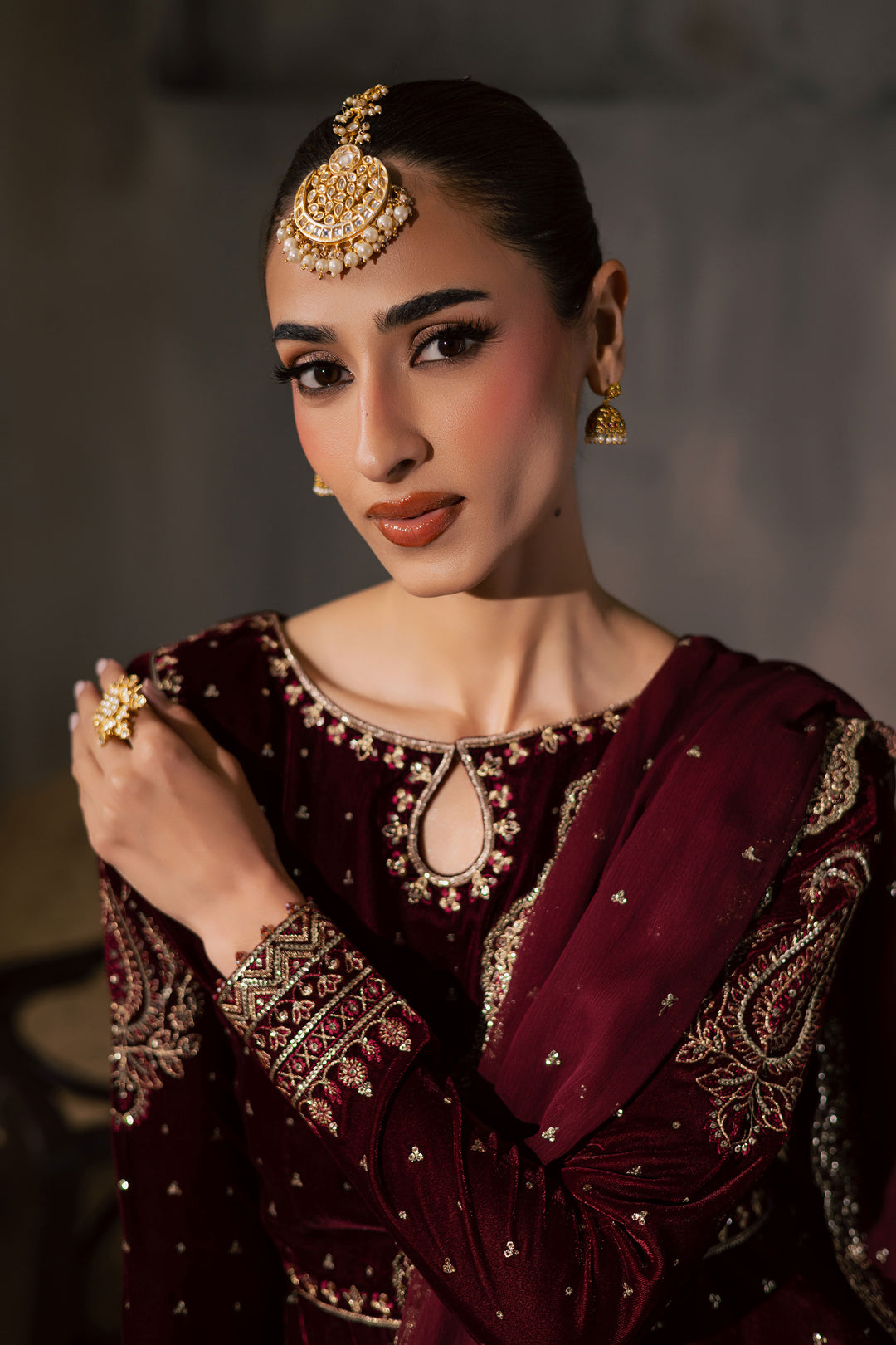 Rubellite 3Pc - Velvet Luxe Pret